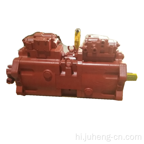 खुदाई हाइड्रोलिक पंप R335LC-7 मुख्य पंप 31n9-10010